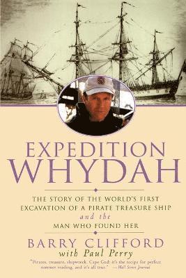 Barry Clifford, Paul Perry - Expedition Whydah, Häftad