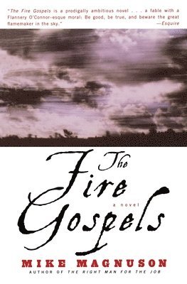 bokomslag Magnuson, M: Fire Gospels