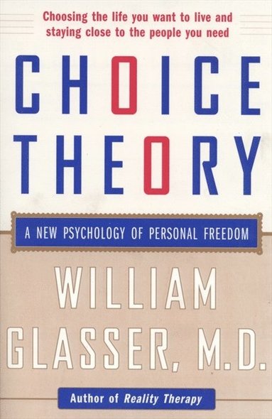 bokomslag Choice Theory