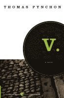 Thomas Pynchon - V, Häftad