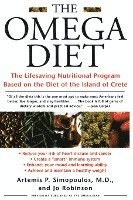 Artemis P. Simopoulos - The Omega Diet, Häftad