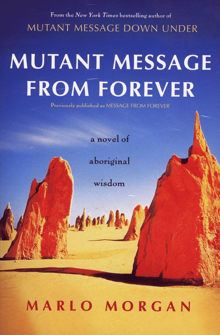Mutant Message From Forever 1