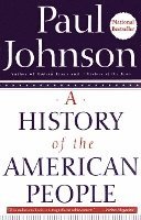 bokomslag History Of The American People