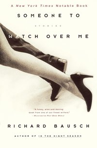 bokomslag Someone to Watch Over Me: Stories