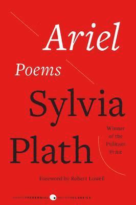 Sylvia Plath - Ariel: Poems, Häftad