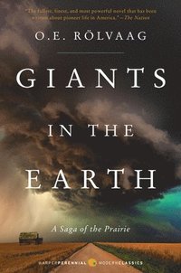 bokomslag Giants In The Earth