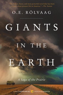 Ole Edvart Rolvaag - Giants in the Earth, Häftad