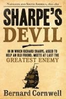 bokomslag Sharpe's Devil