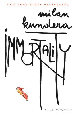 Milan Kundera - Immortality, Häftad