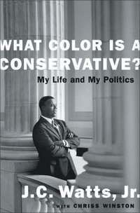 bokomslag What Color is a Conservative?