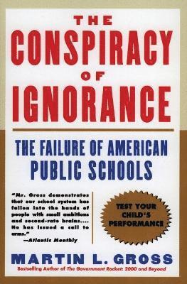 bokomslag Conspiracy of Ignorance