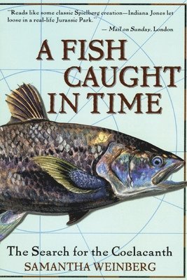 bokomslag A Fish Caught in Time