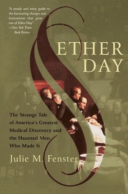 Julie M Fenster, J. M. Fenster, J M Fenster - Ether Day Pb, Häftad