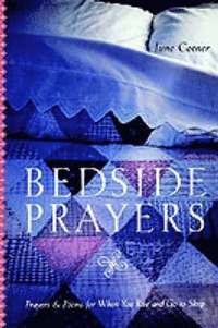 bokomslag Bedside Prayers LP