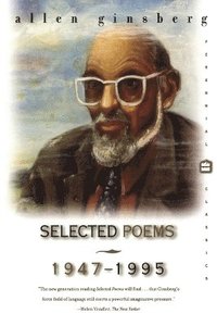 bokomslag Selected Poems, 1947-1995