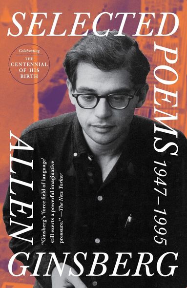 Allen Ginsberg - Selected Poems: 1947-1995, Häftad