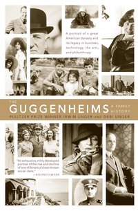 bokomslag The Guggenheims