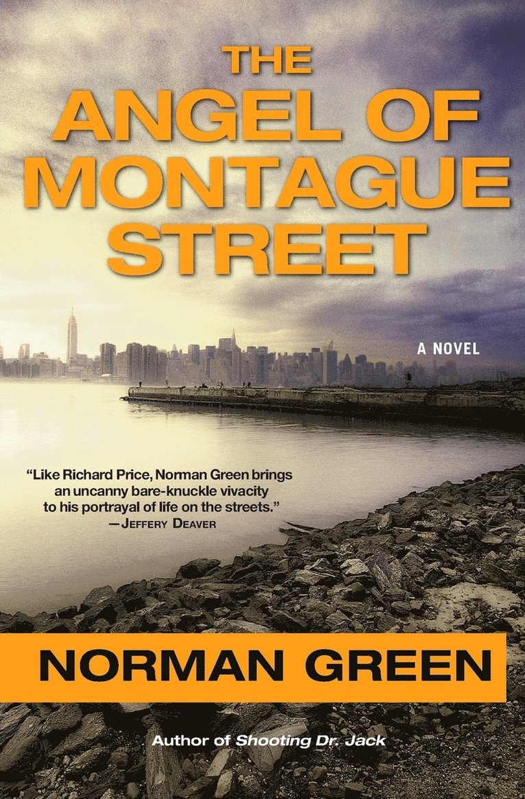 The Angel of Montague Street