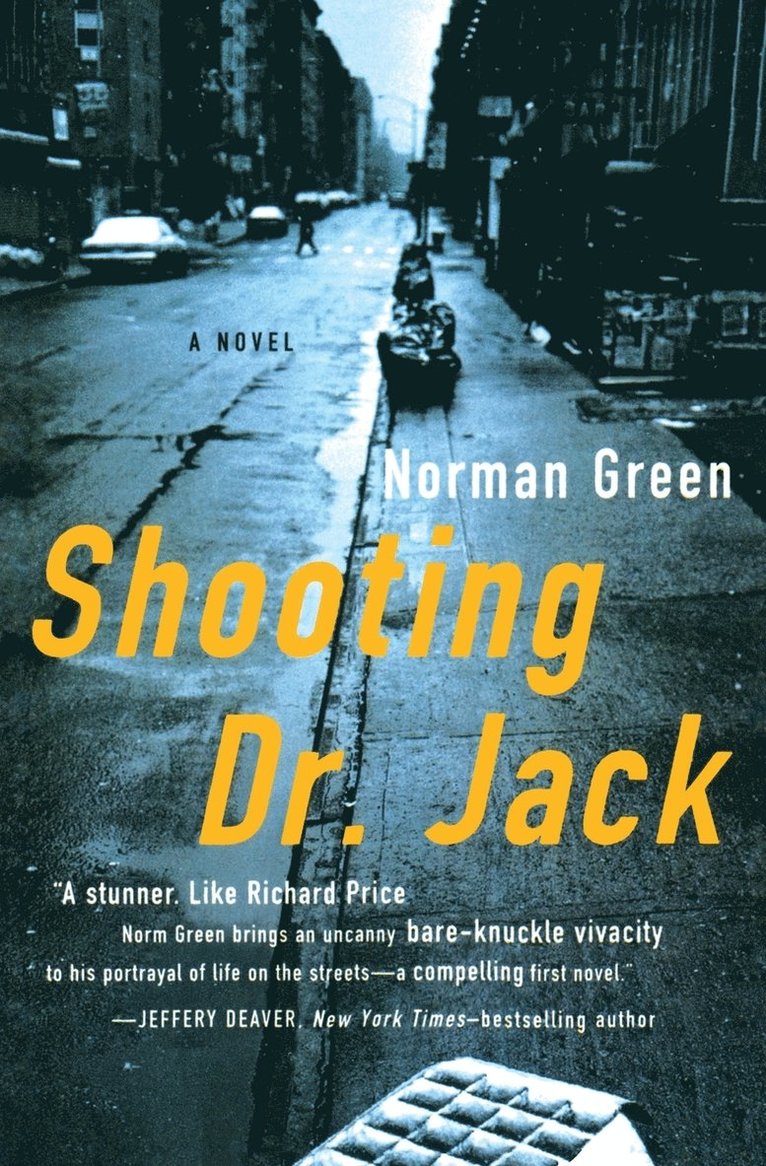 Shooting Dr Jack 1