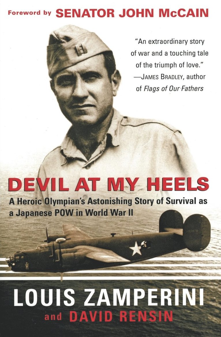 Louis Zamperini - Devil at My Heels, Häftad