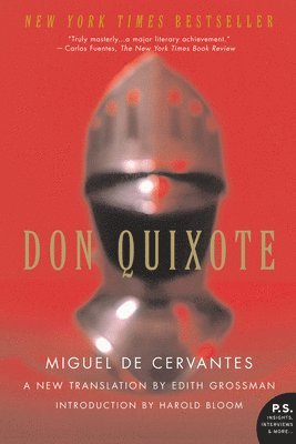 bokomslag Don Quixote