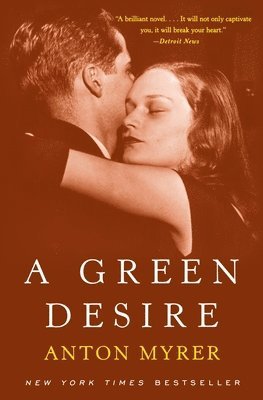 bokomslag Green Desire Pb
