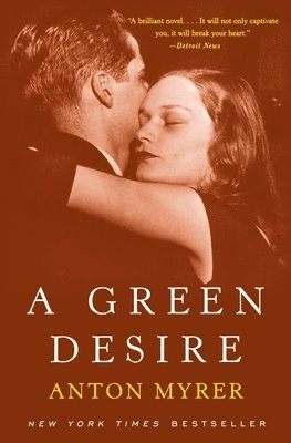 bokomslag Green Desire Pb