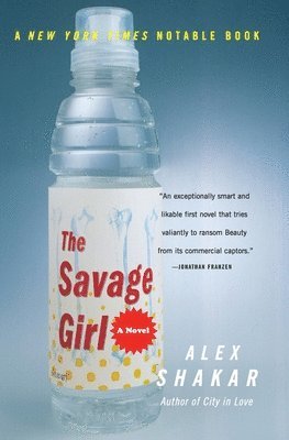 The Savage Girl 1