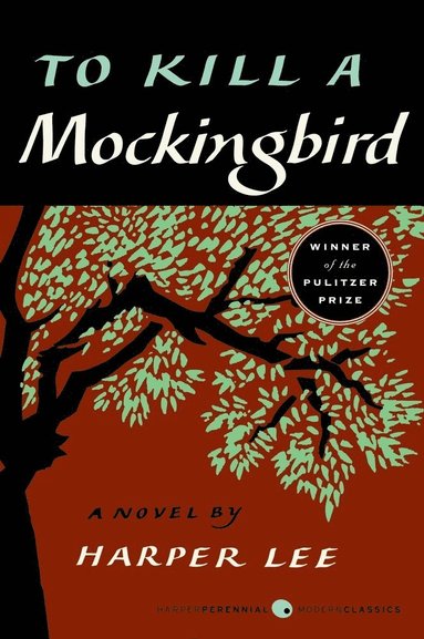 bokomslag To Kill a Mockingbird