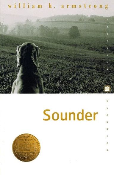 William H Armstrong - Sounder, Häftad