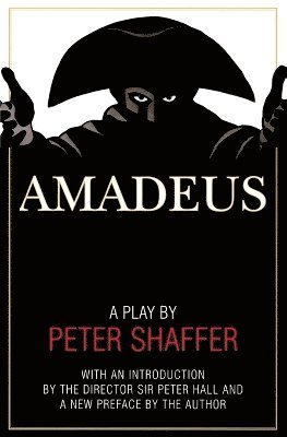 Peter Shaffer - Amadeus, Häftad