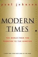 Paul Johnson - Modern Times  Revised Edition, Häftad