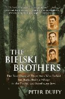 bokomslag Bielski Brothers