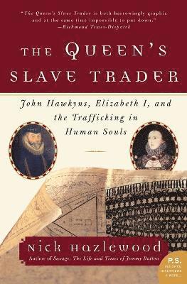 bokomslag Queen's Slave Trader