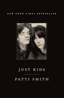 Patti Smith - Just Kids, Häftad