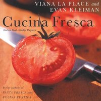 bokomslag Cucina Fresca