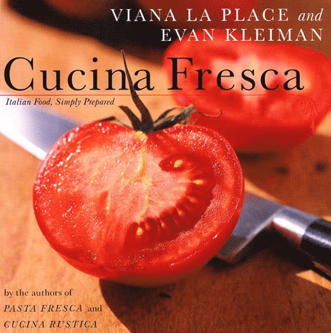 Kleiman, Laplace Viana - Cucina Fresca, Häftad
