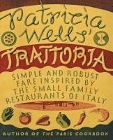 bokomslag Patricia Wells' Trattoria