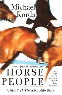 bokomslag Horse People: Scenes from the Riding Life