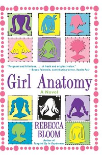 bokomslag Girl Anatomy