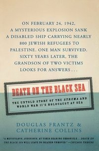 bokomslag Death on the Black Sea T