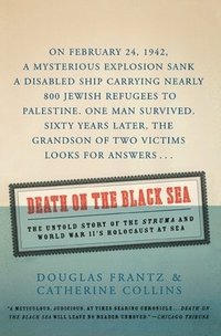 bokomslag Death on the Black Sea T