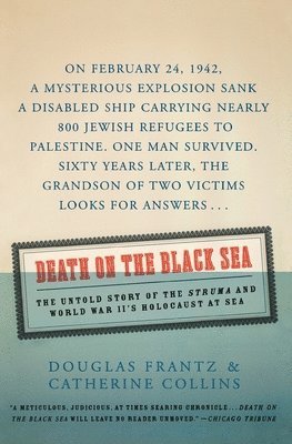 Death on the Black Sea T 1