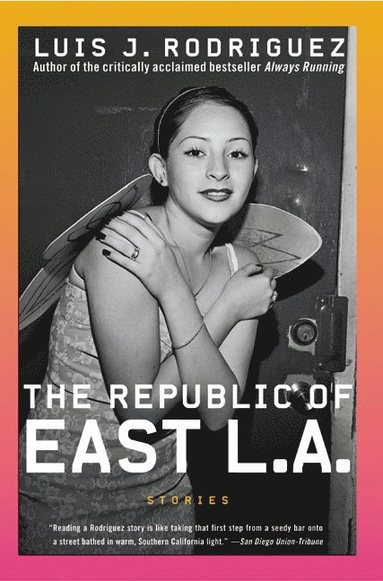 bokomslag Republic of East L.A.