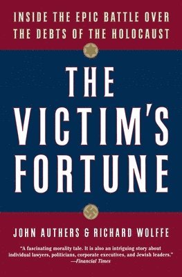 bokomslag The Victim's Fortune