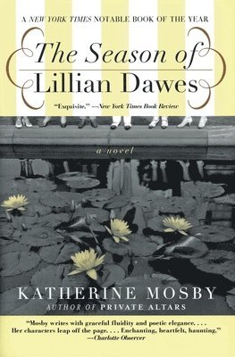 bokomslag The Season of Lillian Dawes