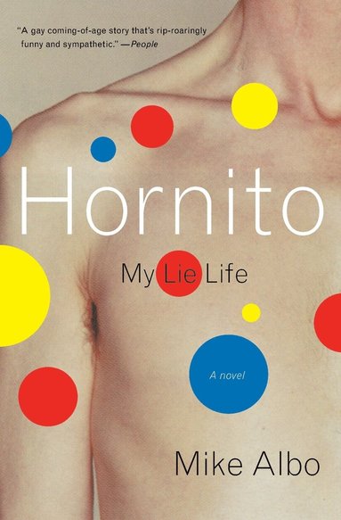 bokomslag Hornito: My Lie Life