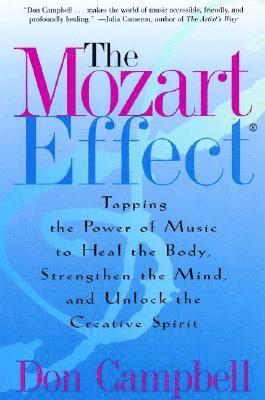 bokomslag Mozart Effect