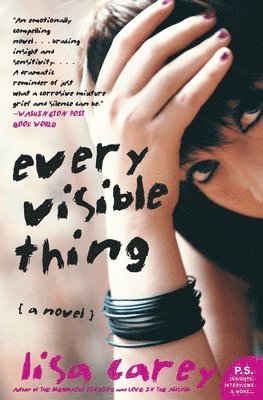 Every Visible Thing  A Novel 1