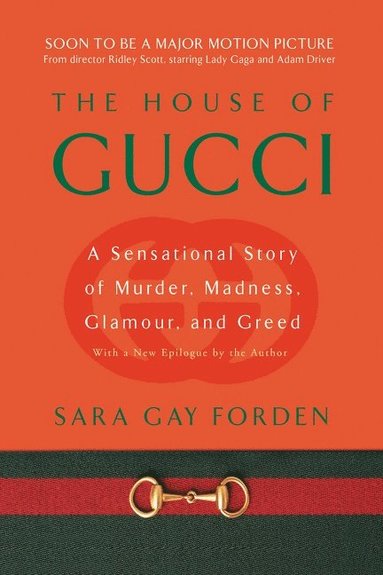bokomslag House of Gucci